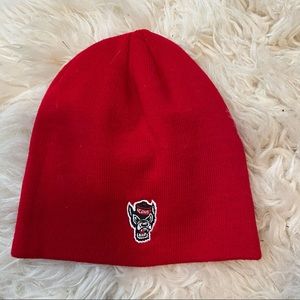 NC State beanie!